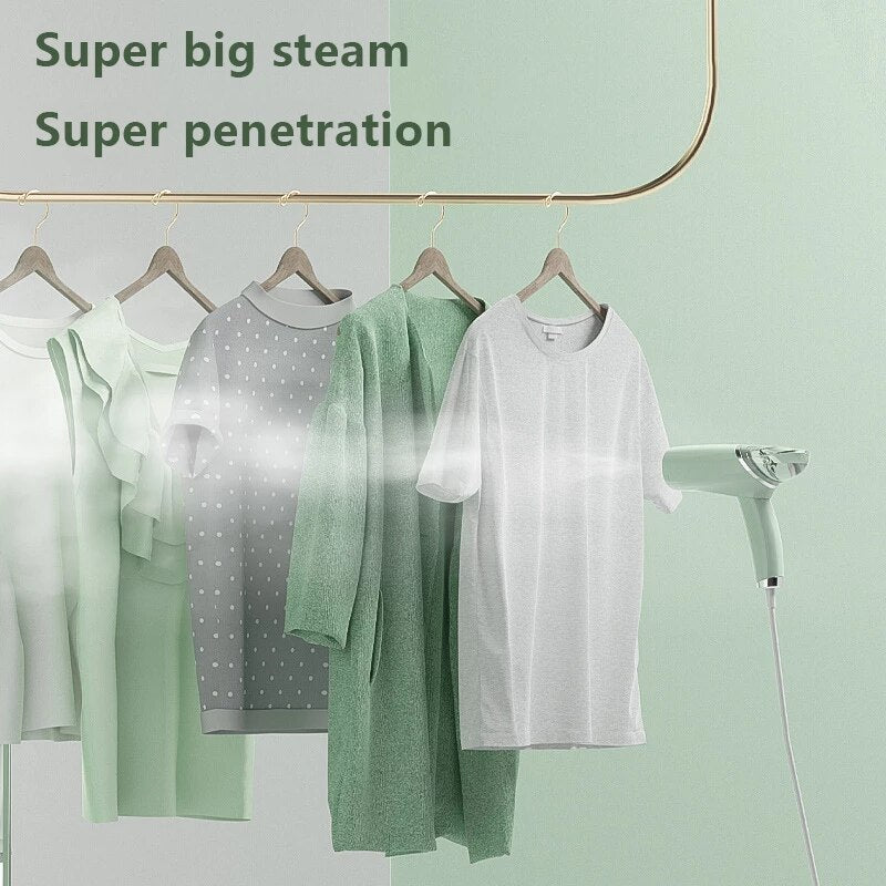 Folding Garment Steamer